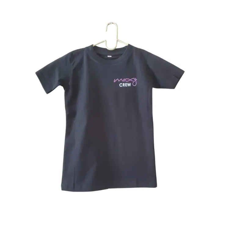 Buy Custom kids t shirt with logo for corporate events in India